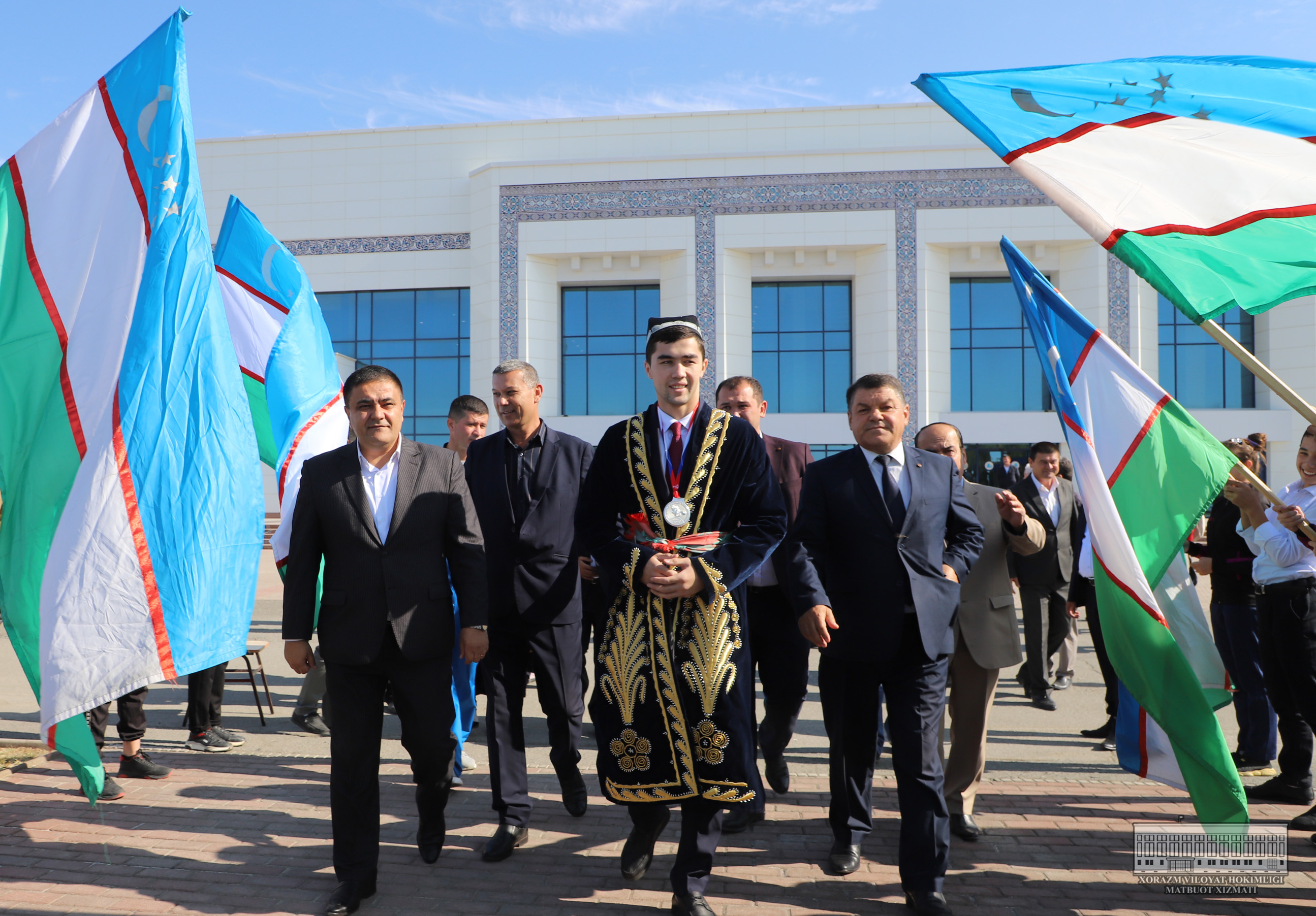 Дилшодбек рузметов бокс