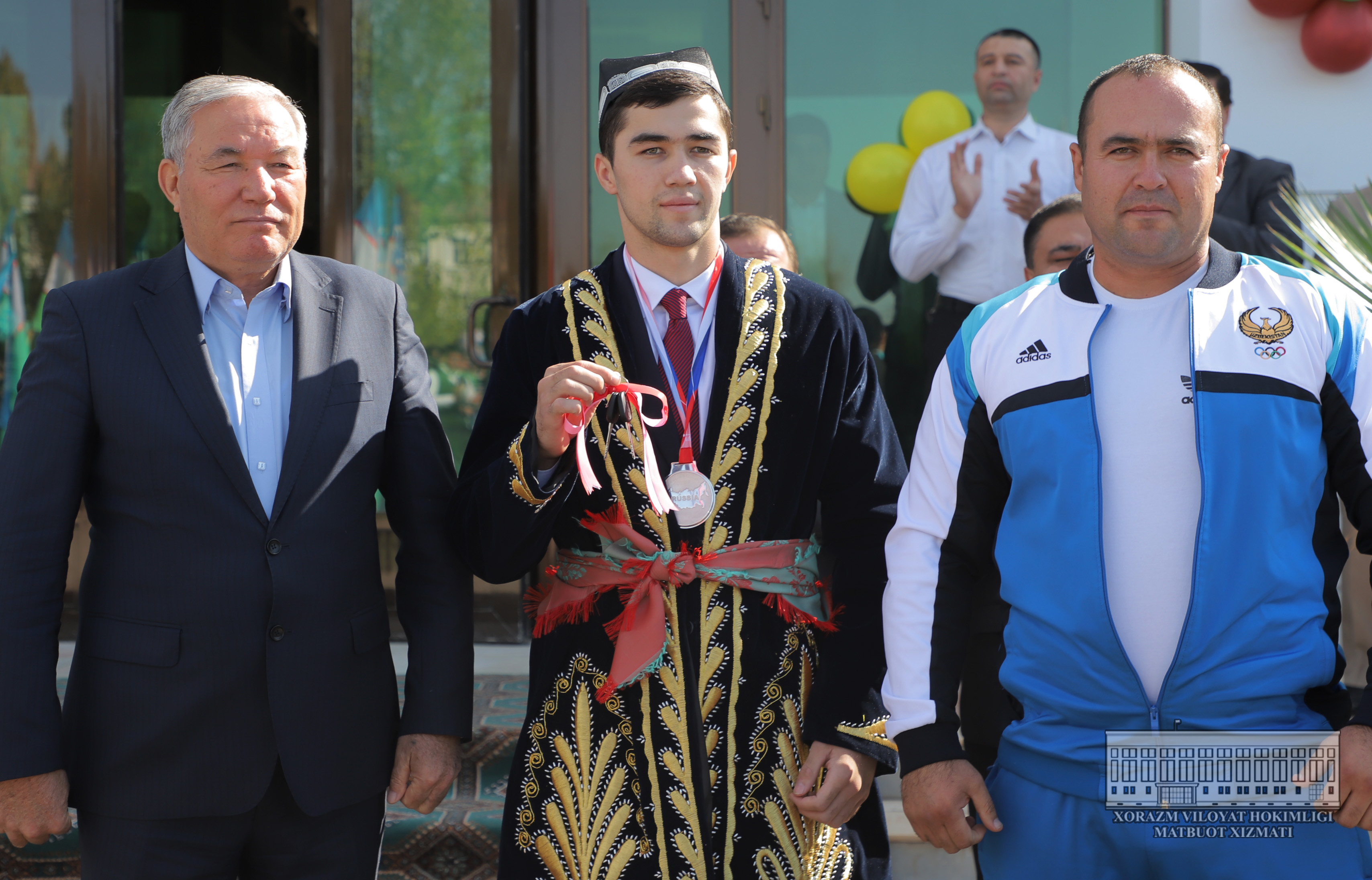 Дилшодбек рузметов бокс